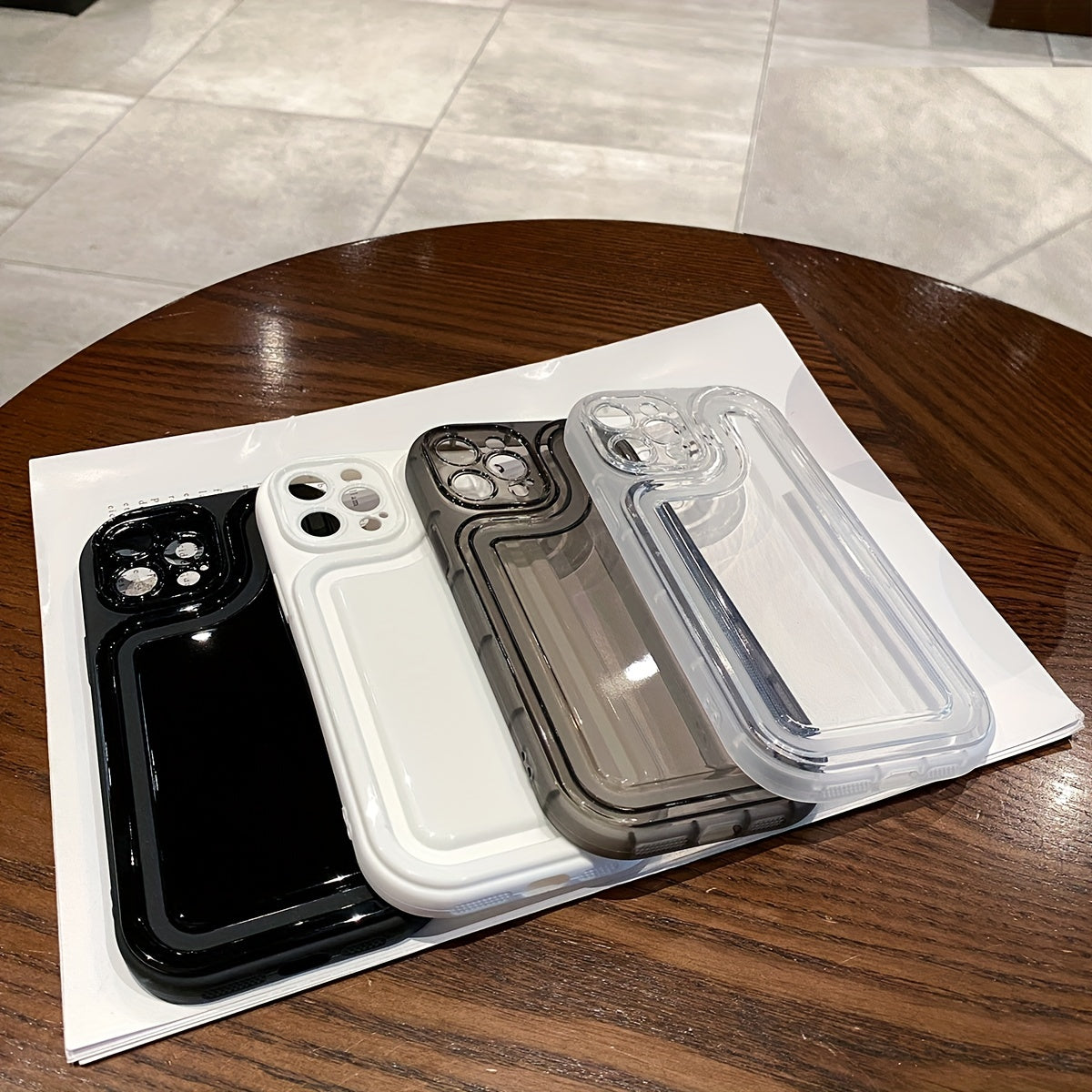 Shockproof Phone Case For IPhone 14 13 12 11 X XR XS 8 7 Mini Plus Pro Max SE