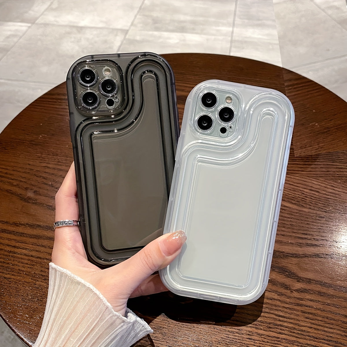 Shockproof Phone Case For IPhone 14 13 12 11 X XR XS 8 7 Mini Plus Pro Max SE